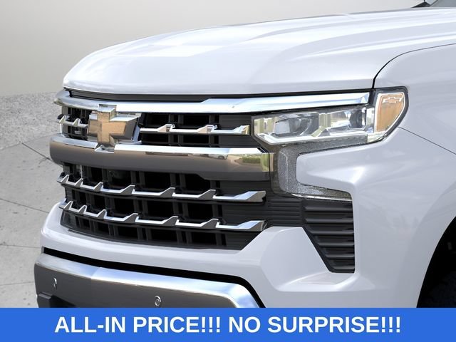 New 2026 Summit White Chevrolet LTZ image 13