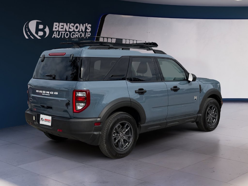 Used 2024 Gray Ford Big Bend image 5