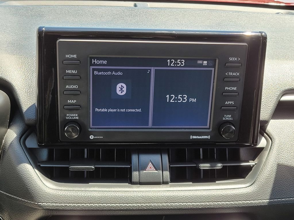 Used 2020 Red Toyota XLE image 18