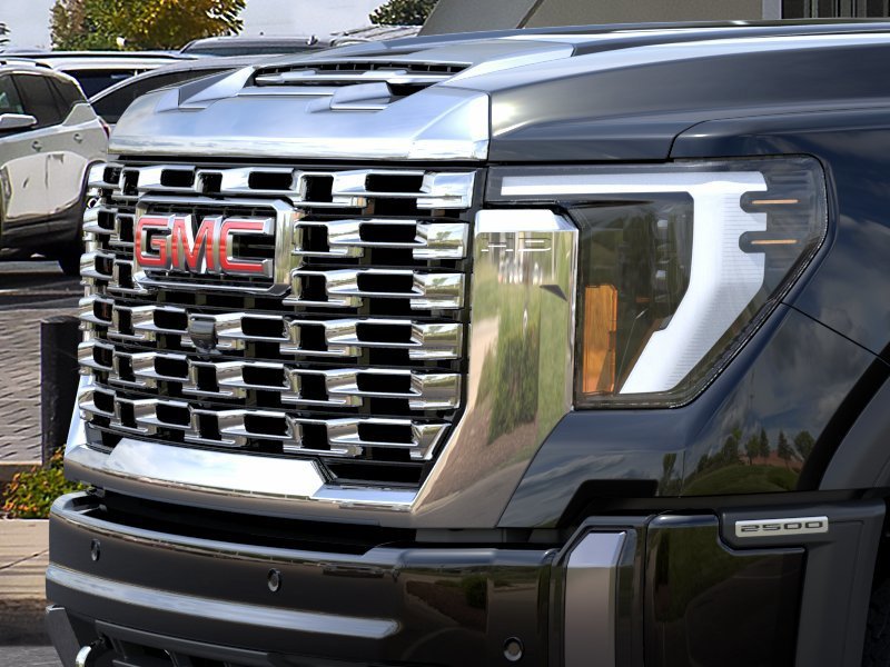 New 2026 Onyx Black GMC Denali image 13