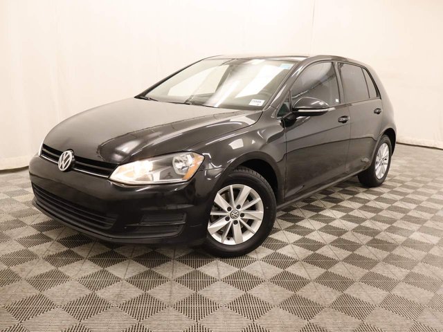 2017 Volkswagen Golf TSI S