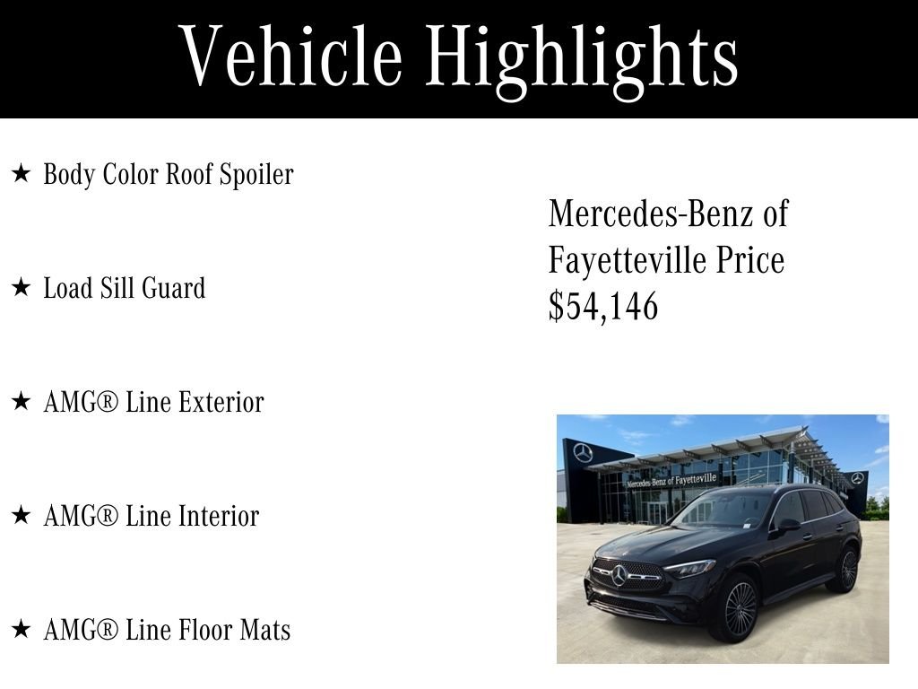 2026 Mercedes-Benz GLC Base - Photo 18