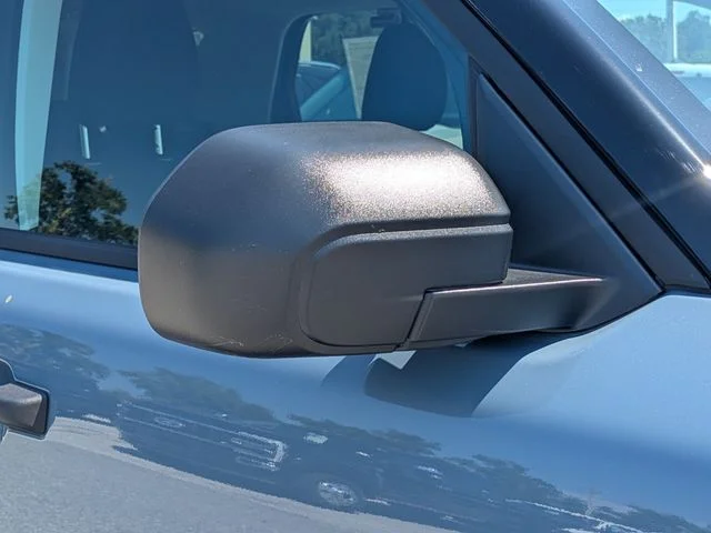 New 2026 Azure Gray Metallic Tri-Coat Ford Big Bend® image 12