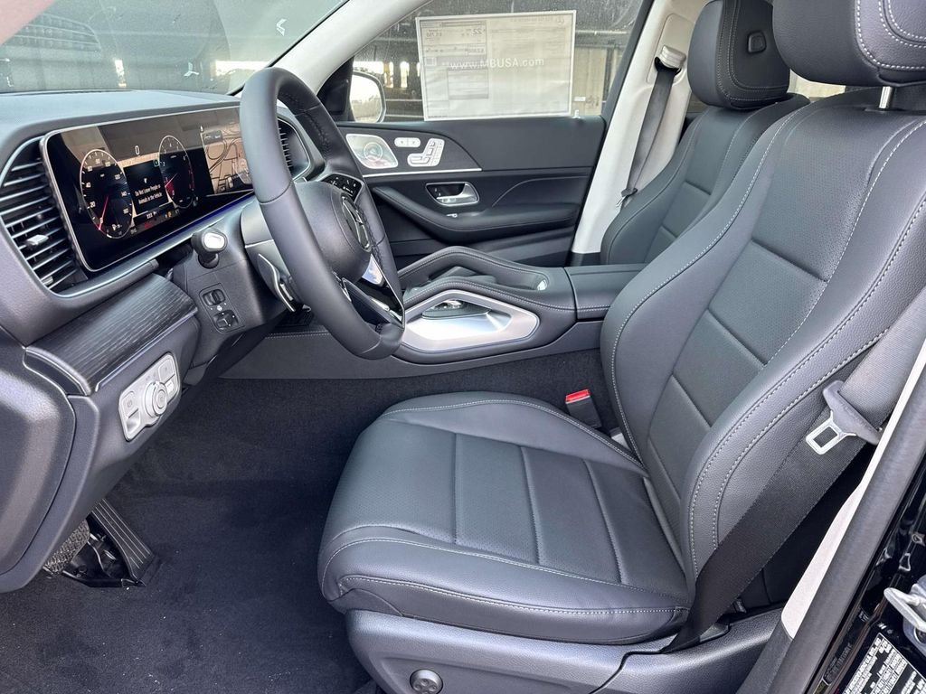 New 2026 Black Mercedes-Benz GLE 350 image 9