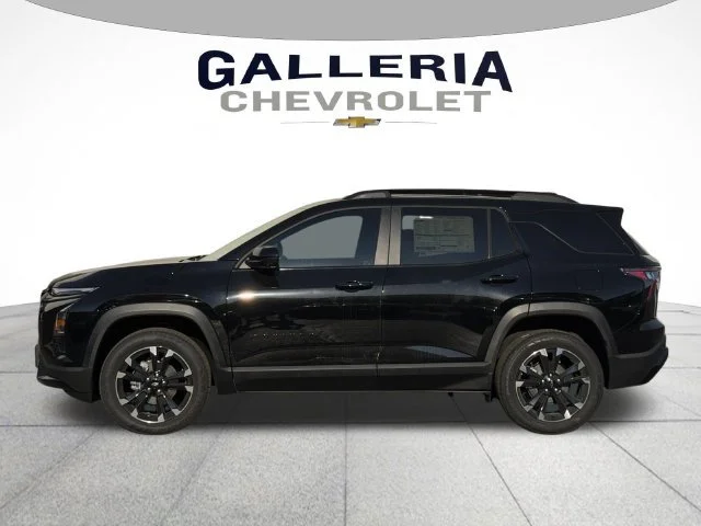 New 2027 Mosaic Black Metallic Chevrolet RS image 4