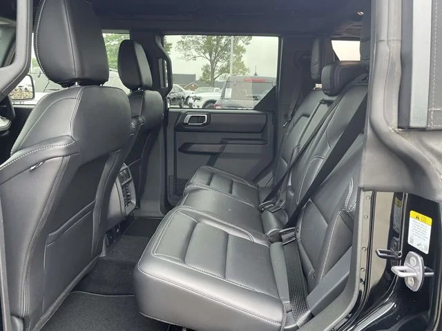 2025 Ford Bronco 4-Door Outer Banks - Photo 10
