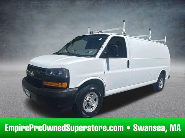 2021 Chevrolet Express Cargo