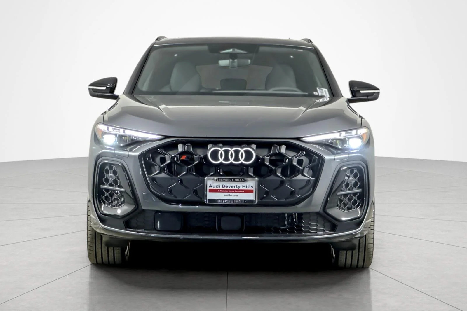 New 2026 Daytona Gray Metallic Audi Premium Plus 3.0 TFSI quattro image 8