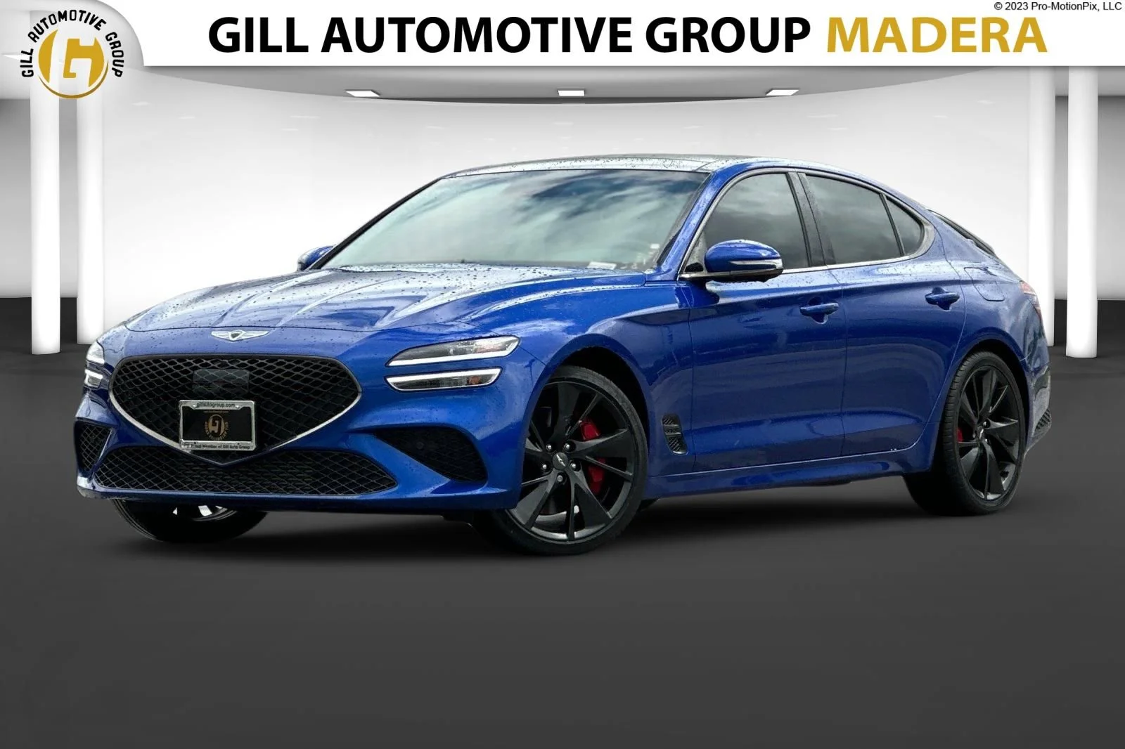 2023 Genesis G70 3.3T Standard's photo