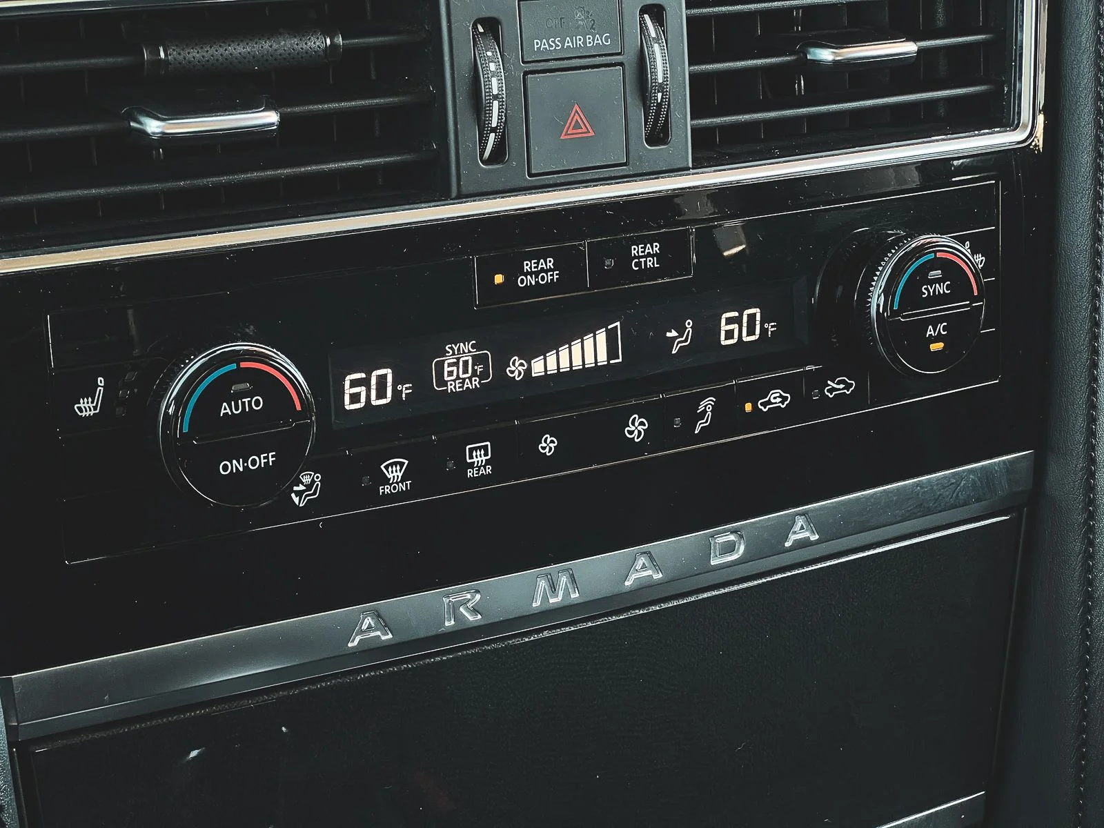2021 Nissan Armada SV - Photo 24
