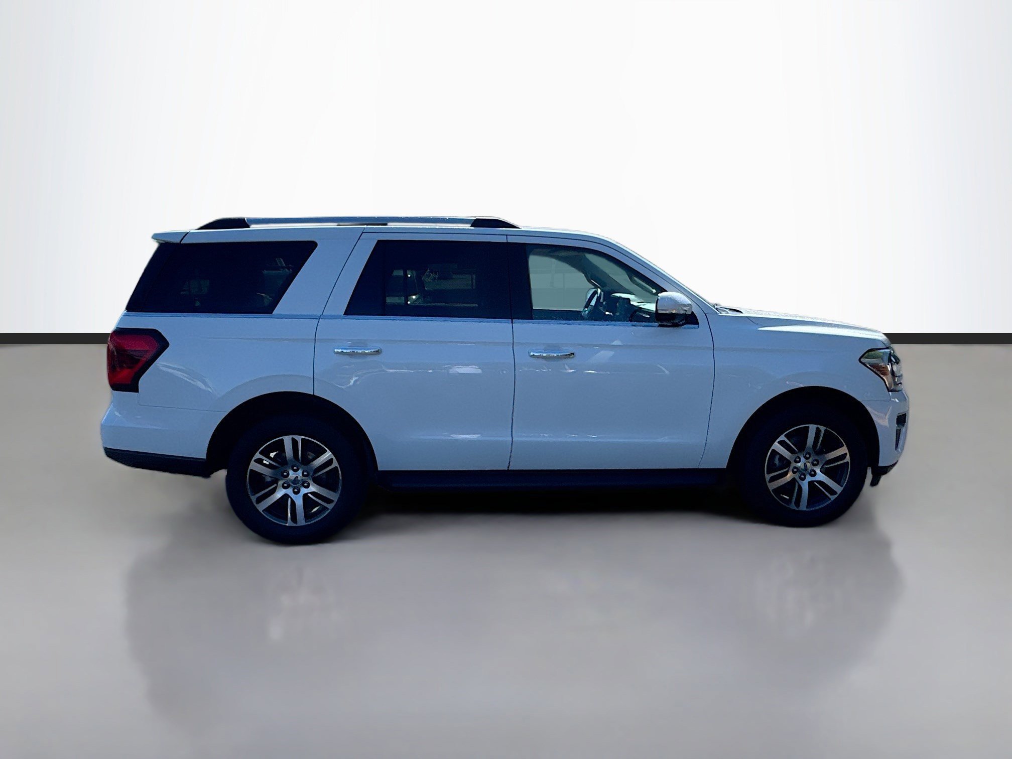 Used 2024 Oxford White Ford Limited image 8