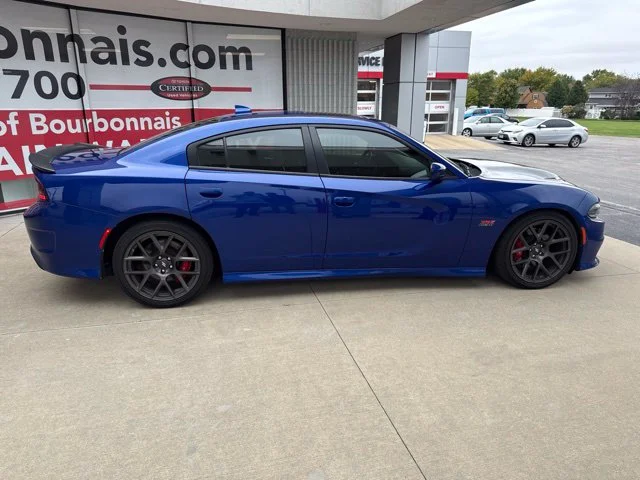 Used 2019 Blue Dodge R/T Scat Pack image 5