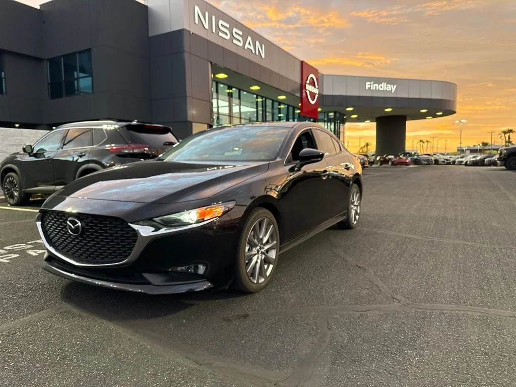 2025 Mazda Mazda3 Sedan