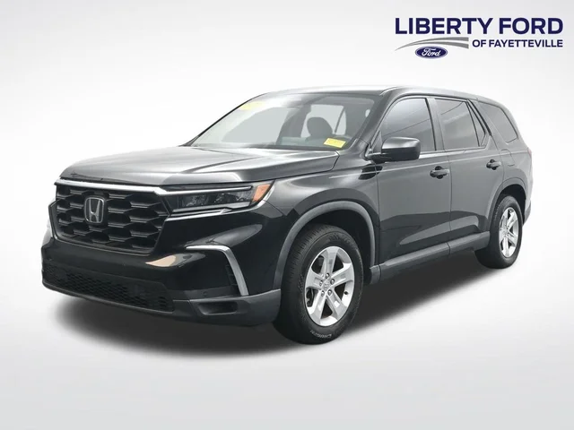 2023 Honda Pilot LX