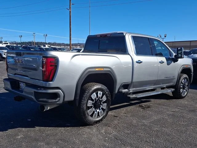 New 2026 Sterling Metallic GMC Denali image 6