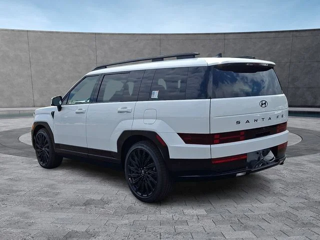 New 2027 White Hyundai Calligraphy image 5