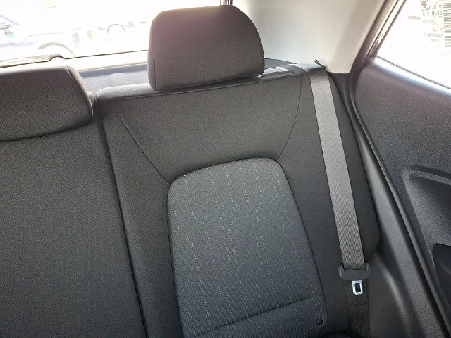 New 2026 Black Hyundai SE image 14