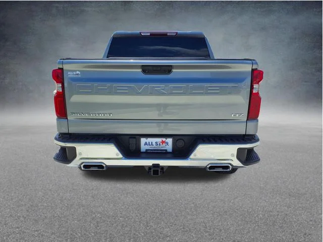 Used 2025 Gray Chevrolet LTZ image 7