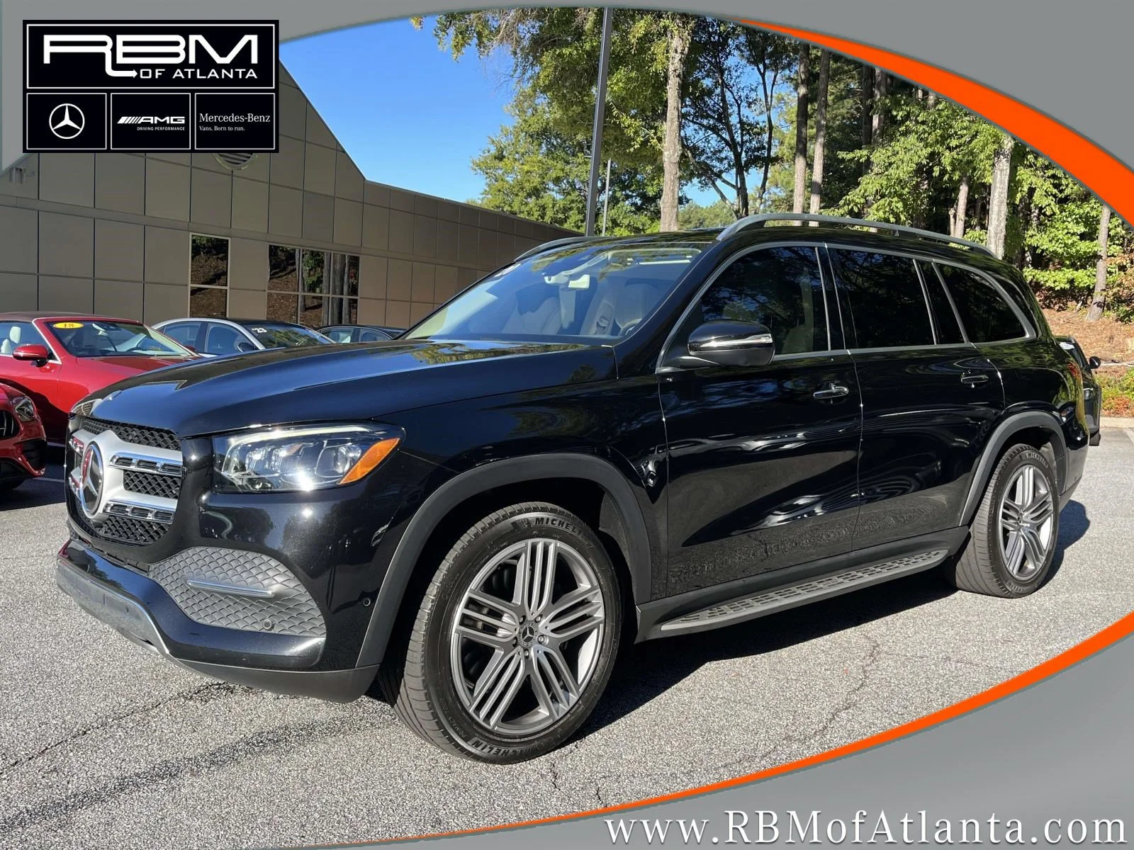 2020 Mercedes-Benz GLS