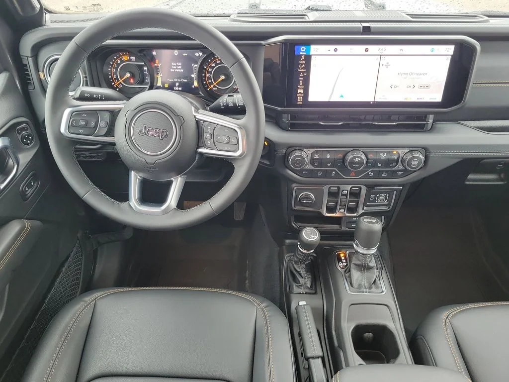 2026 Jeep Wrangler 4-Door Sahara - Photo 32