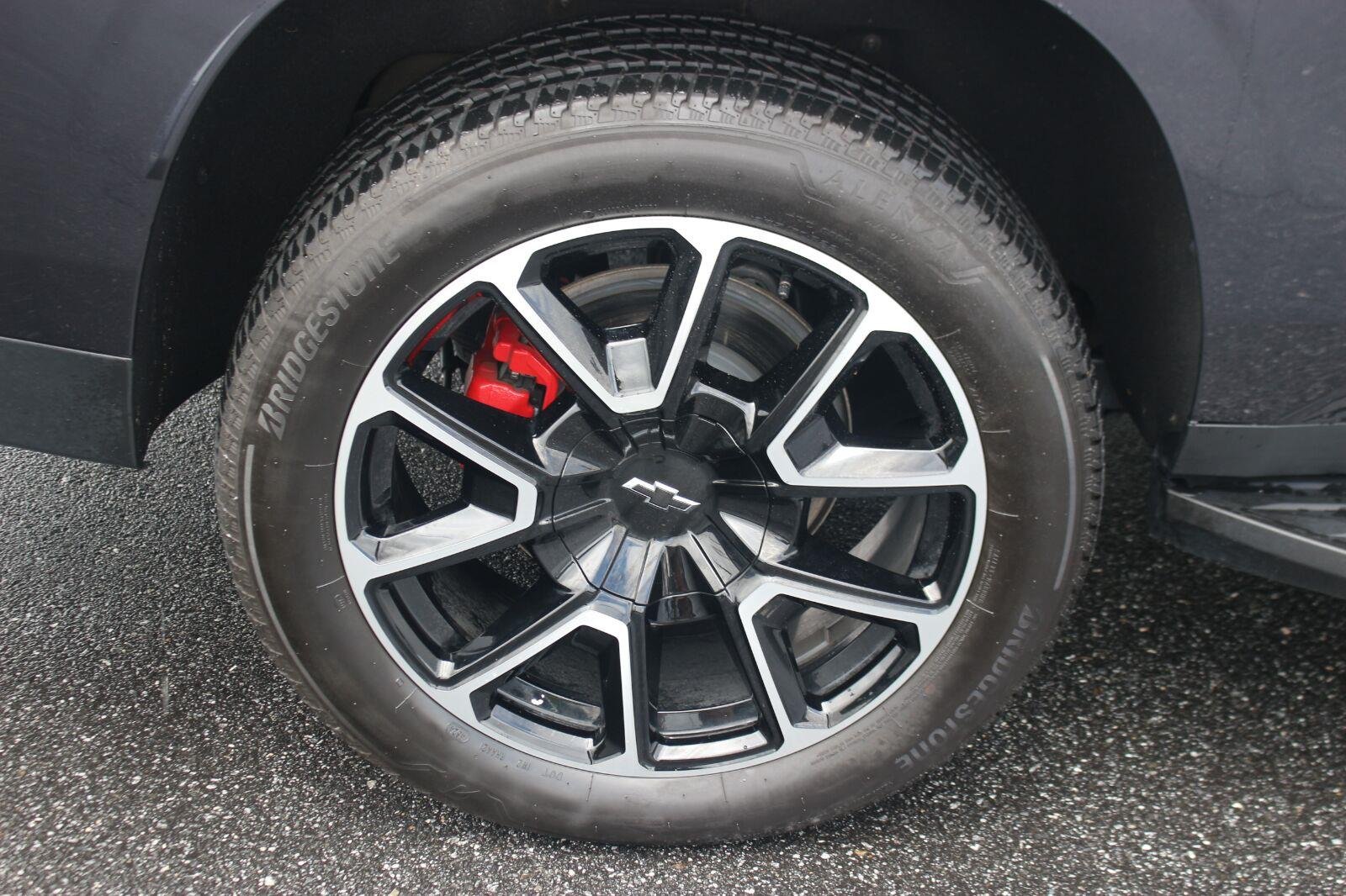 Used 2025 Dark Ash Metallic Chevrolet RST image 39