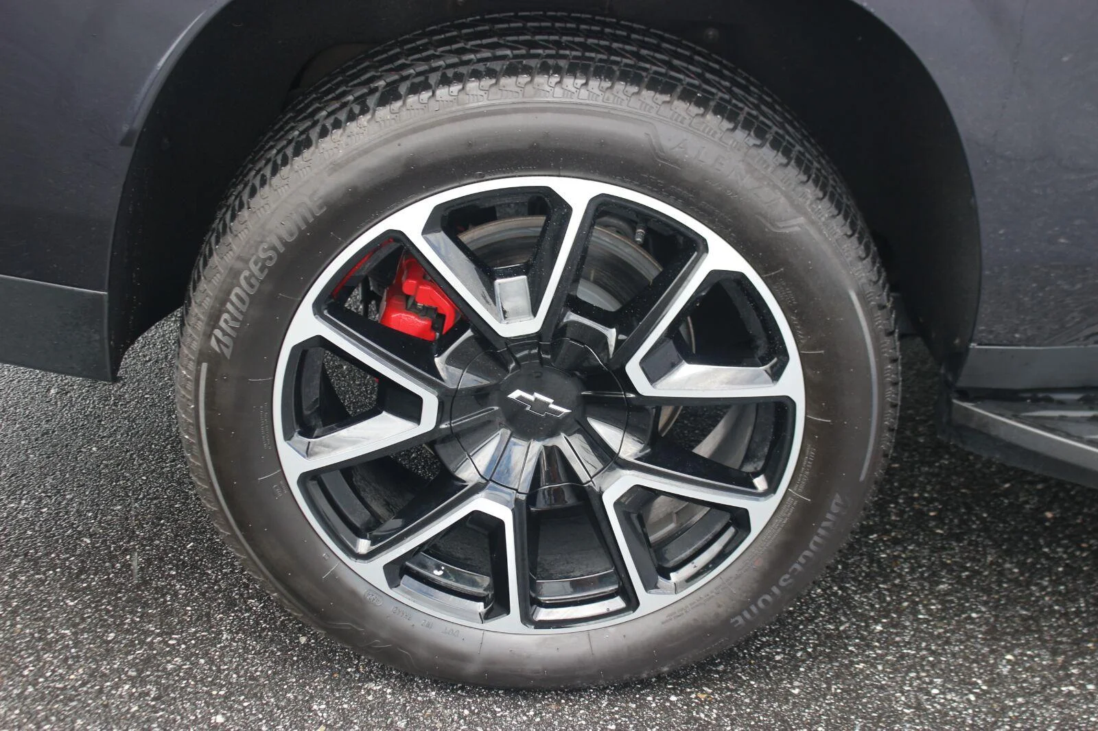 Used 2025 Dark Ash Metallic Chevrolet RST image 39