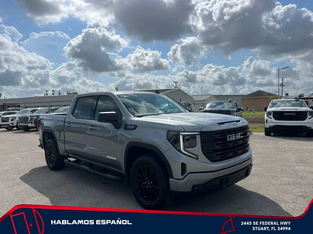 New 2026 Sterling Metallic GMC Elevation image 2