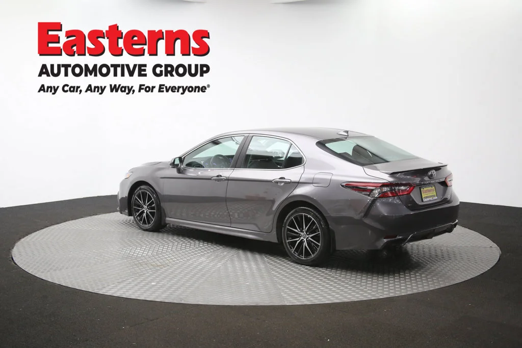 Used 2024 Gray Toyota SE image 62