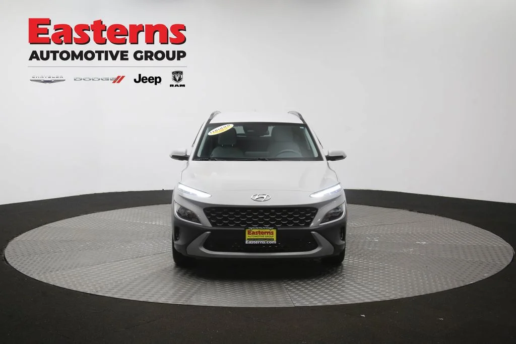 Used 2022 Silver Hyundai SEL image 52