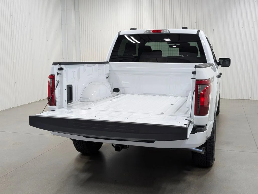 New 2026 Oxford White Ford STX® image 21