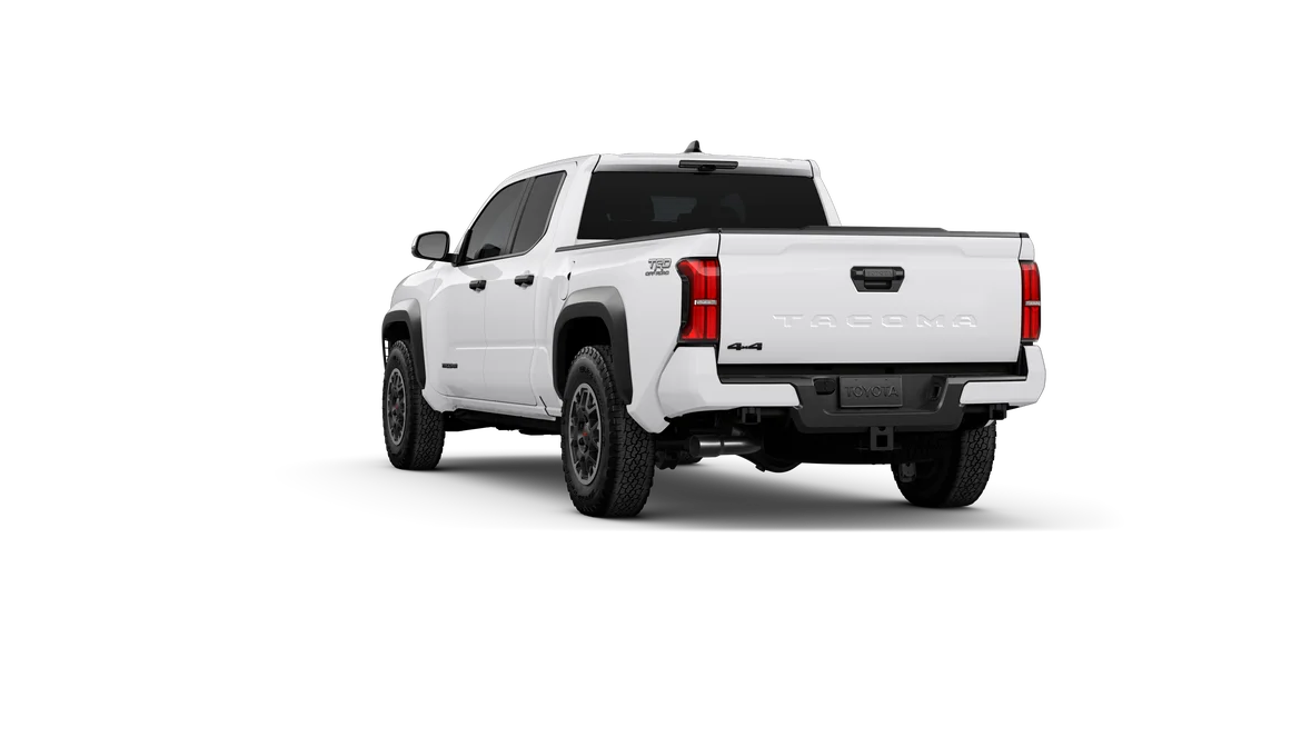 New 2026 Ice Cap Toyota TRD Off-Road image 26