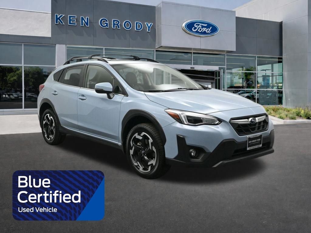 2022 Subaru Crosstrek Limited