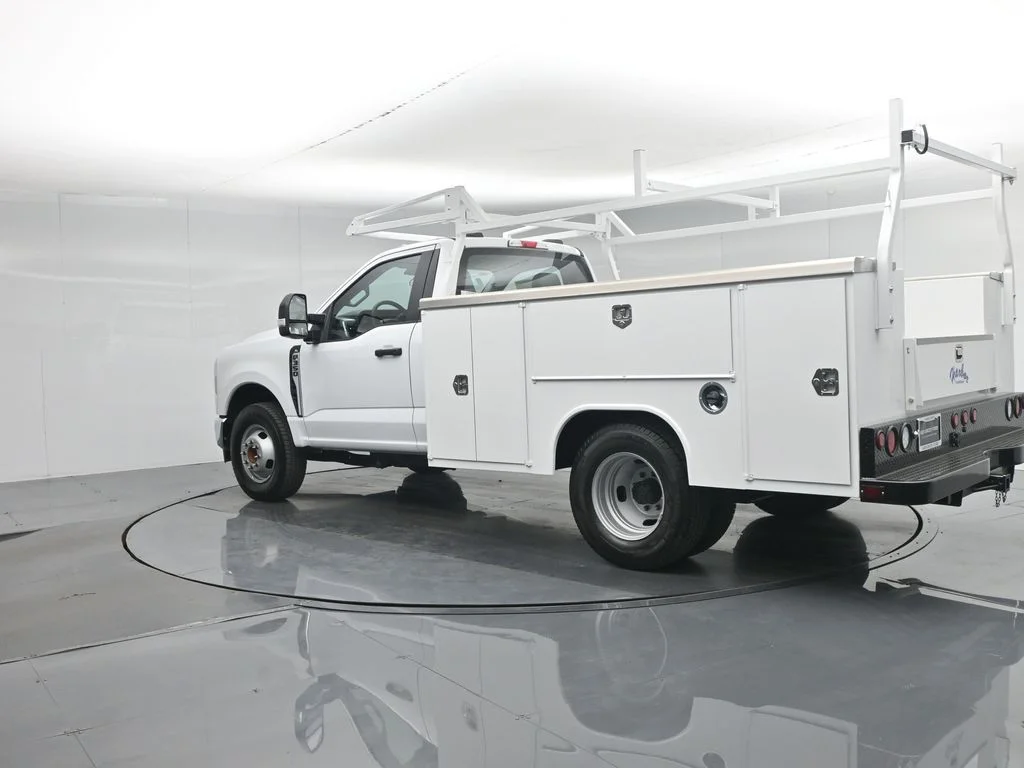 New 2026 White Ford XL image 5
