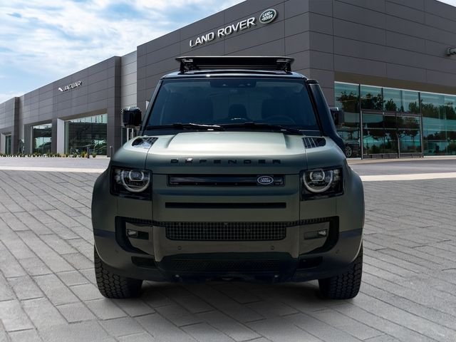 New 2026 Woolstone Green Land Rover S image 8