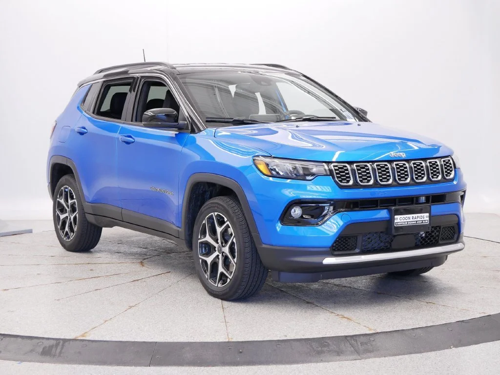 2026 Jeep Compass Limited - Photo 9