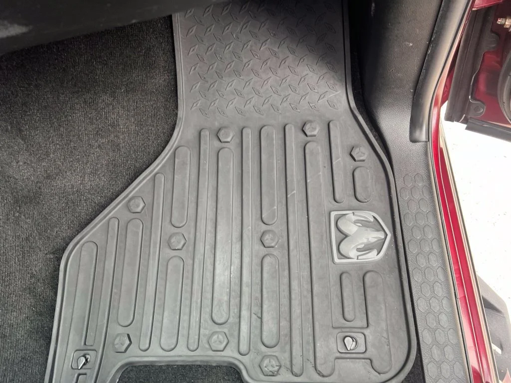 Certified Used 2018 Red Ram Rebel image 11