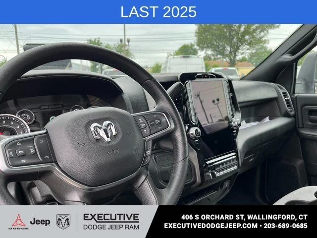 2025 RAM 2500 Tradesman - Photo 18
