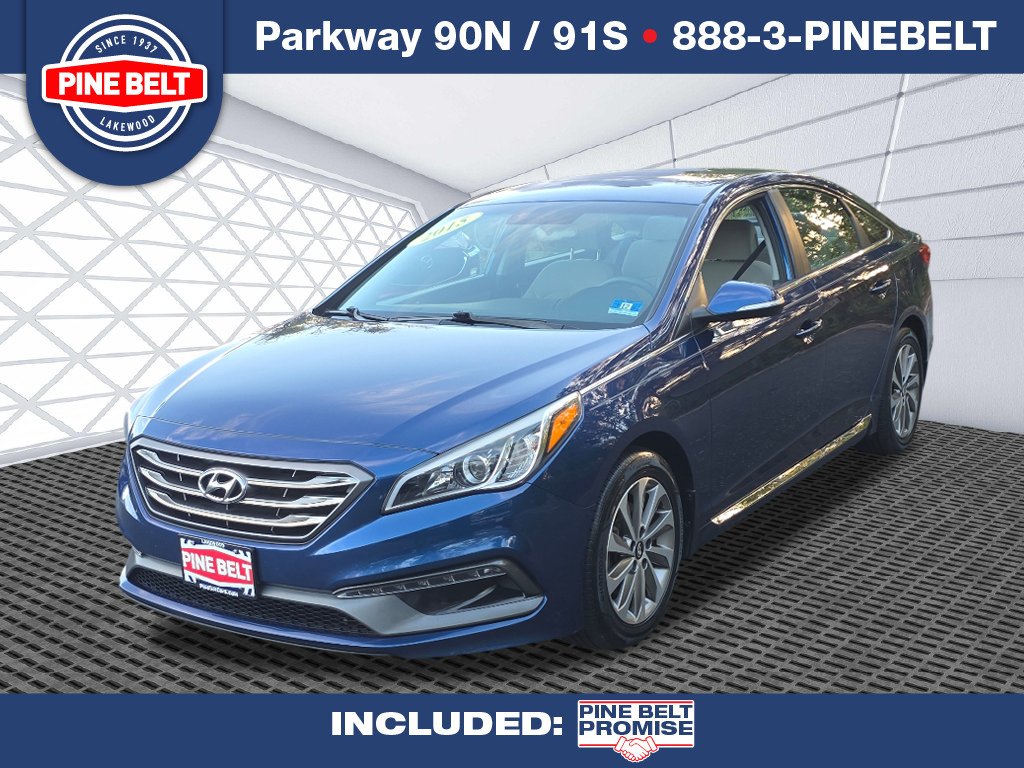 2015 Hyundai Sonata