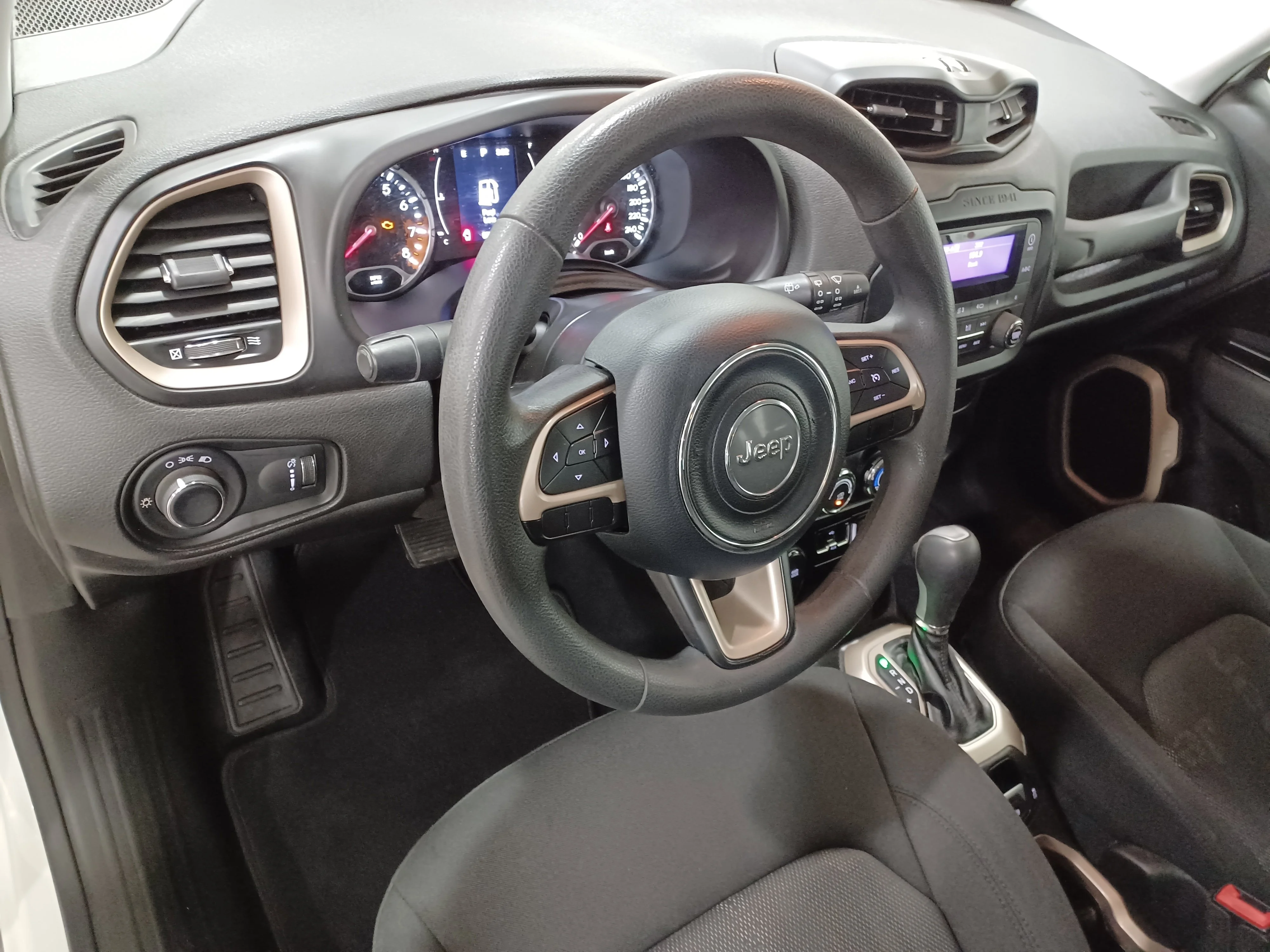 Certified Used 2016 White Jeep Sport image 12