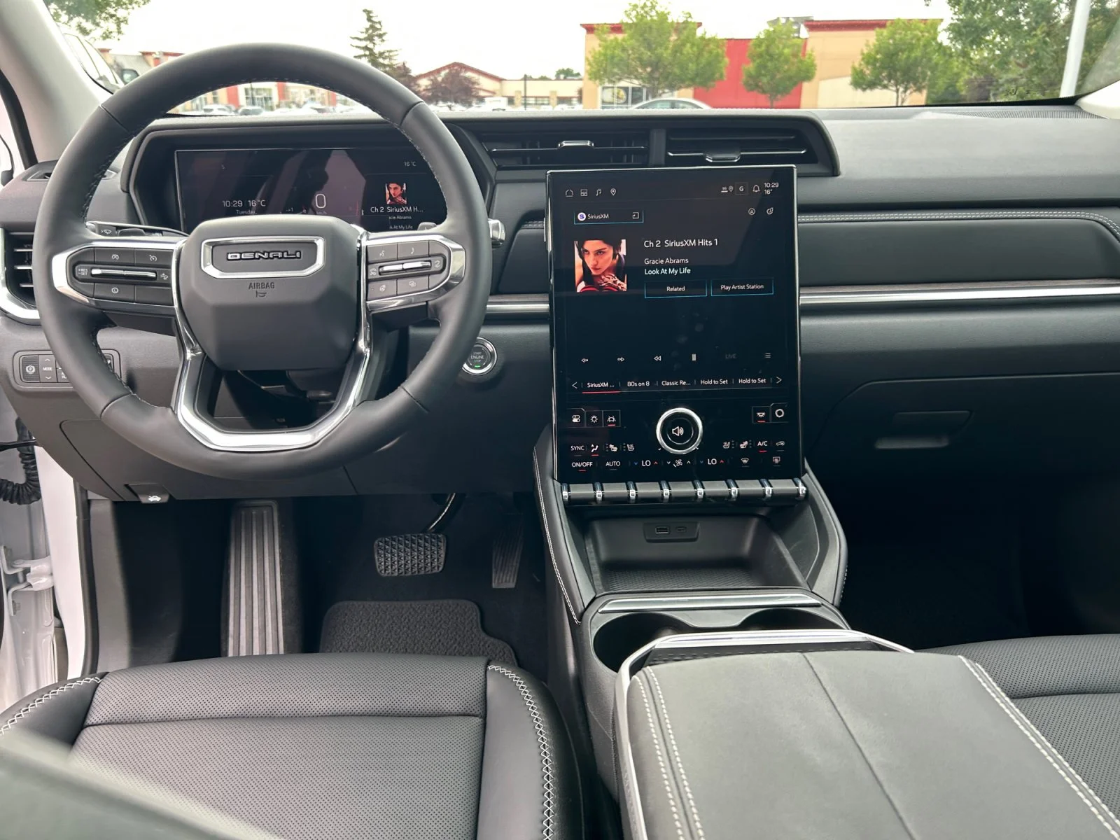 New 2027 Summit White GMC AWD Denali image 21