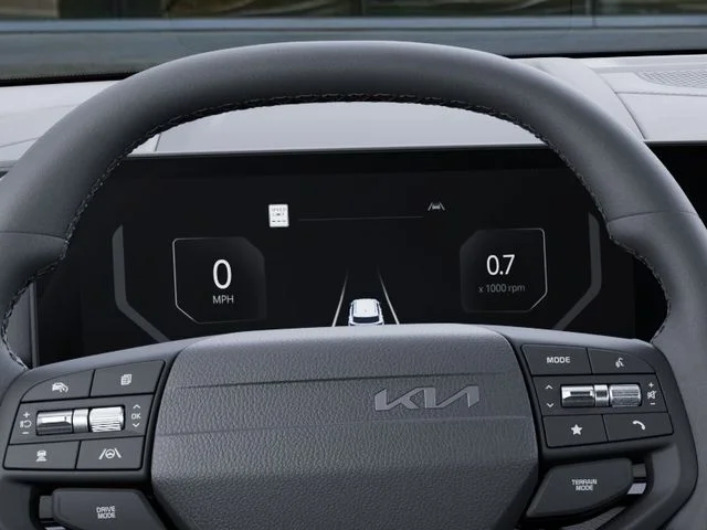 New 2026 Gray Kia EX image 21