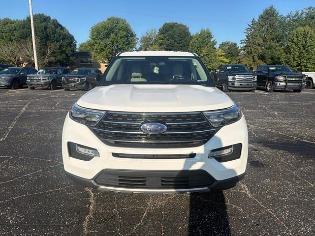 Used 2020 White Ford XLT image 3