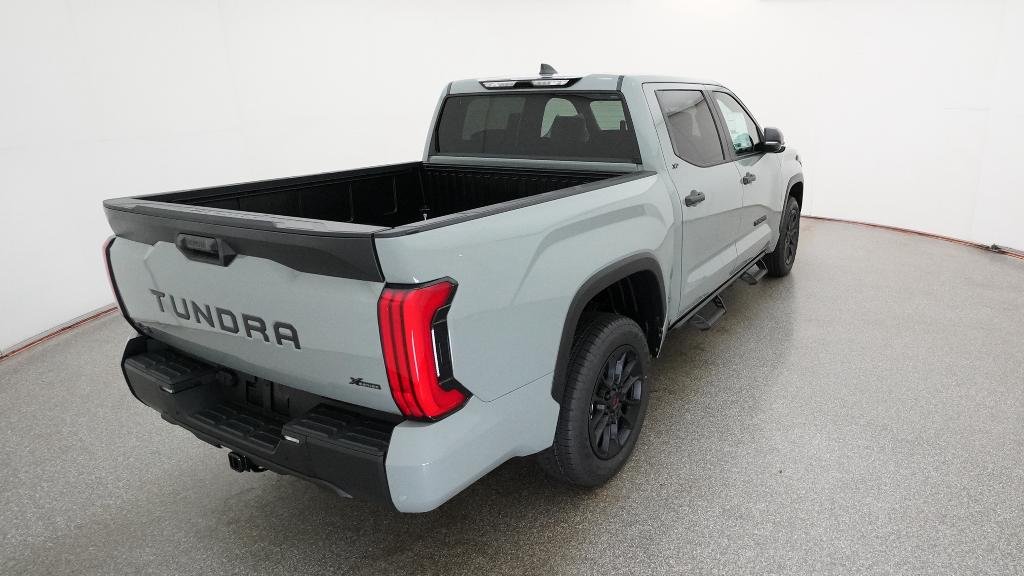 New 2026 Lunar Rock Toyota SR5 image 22