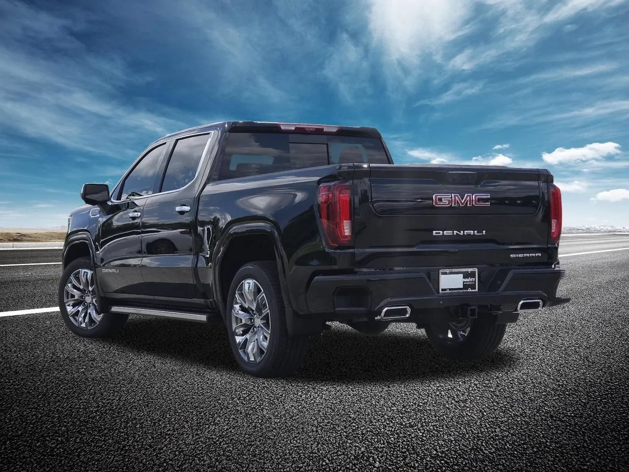 New 2026 Onyx Black GMC Denali image 18