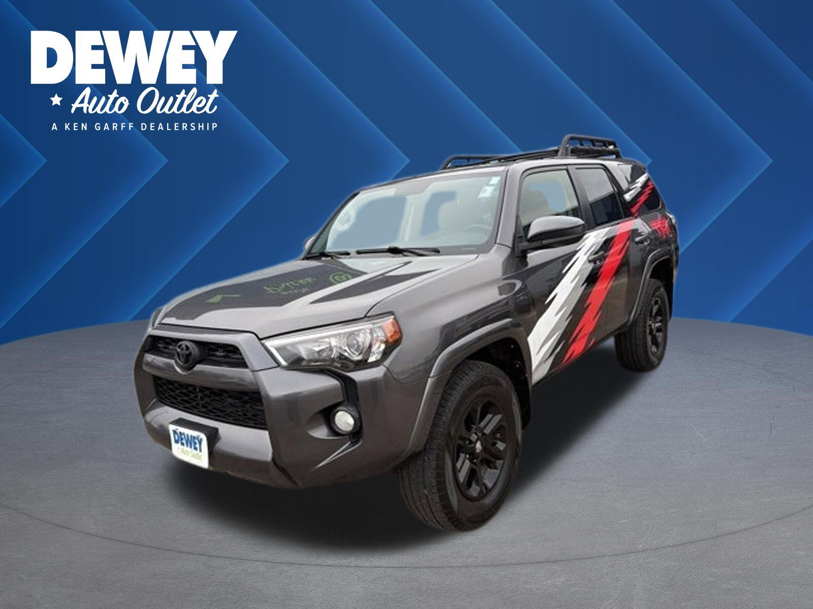 2014 Toyota 4Runner SR5