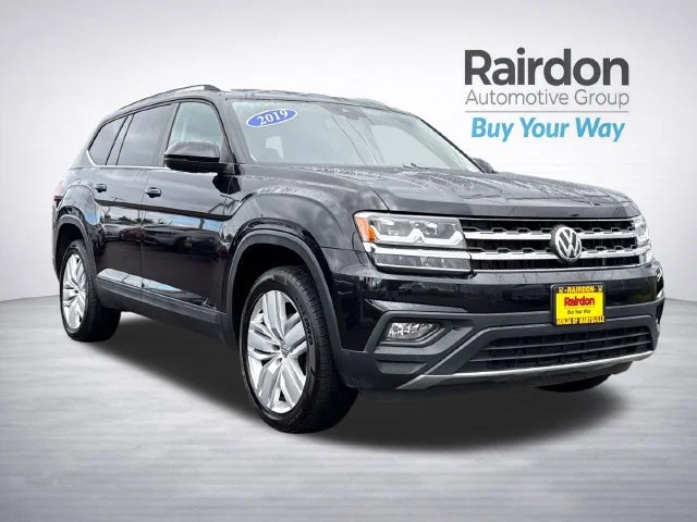 2019 Volkswagen Atlas 3.6L V6 SE w/Technology