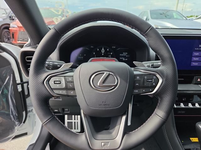 New 2026 Ultra White Lexus F SPORT image 14