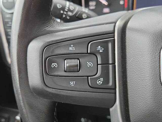 Used 2021 Cayenne Red Tintcoat GMC Denali image 23