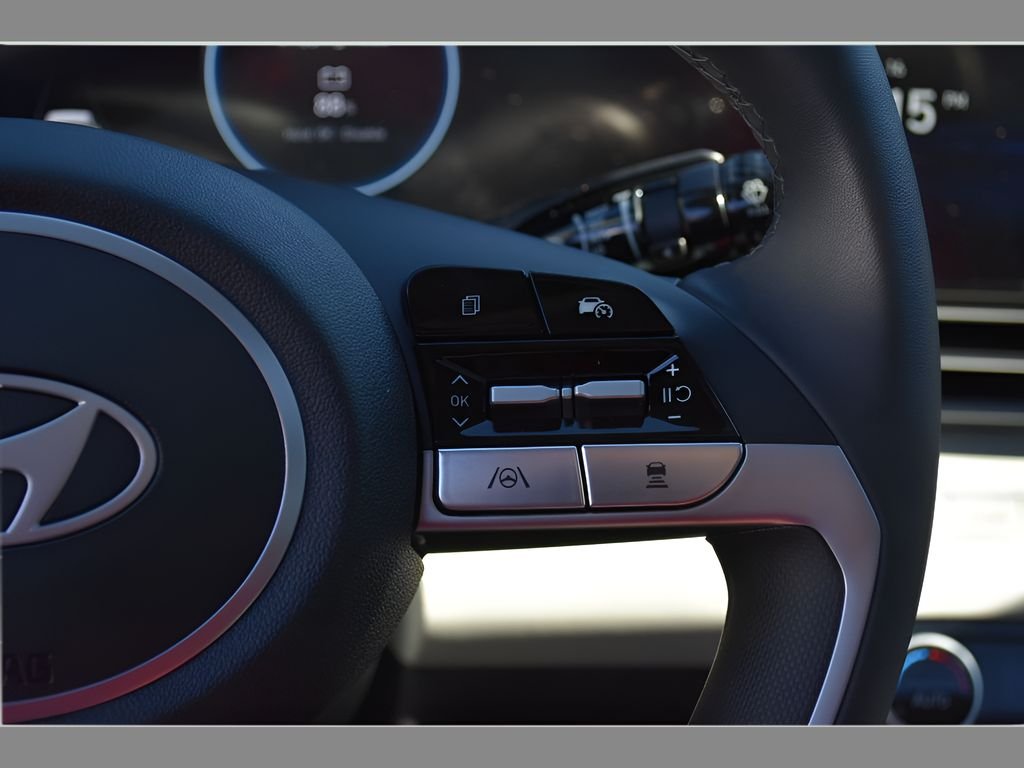 New 2026 Ecotronic Gray Hyundai Limited image 45