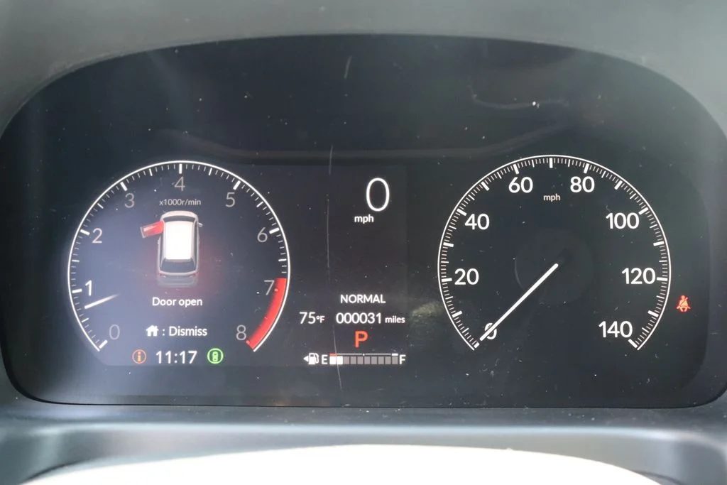 2026 Honda Odyssey Elite - Photo 37